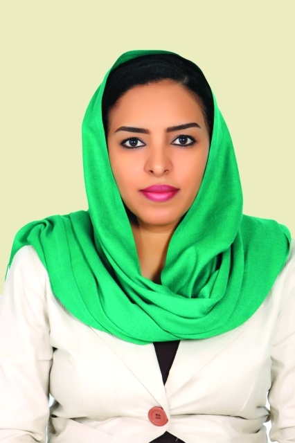 "الدكتورة شهدان عثمان"