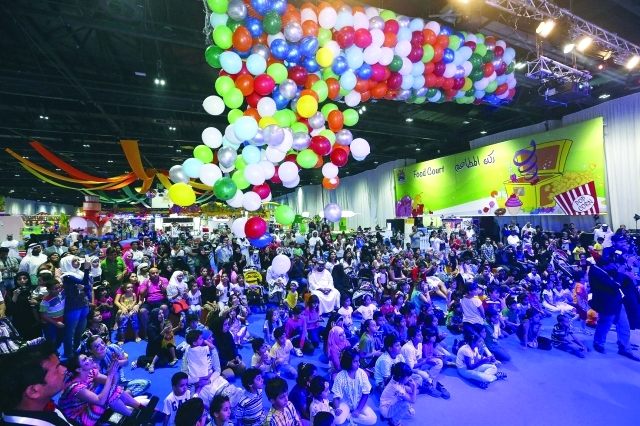 "\"عالم مدهش\" نقطة جذب رئيسية في دبي خلال الصيف | من المصدر"