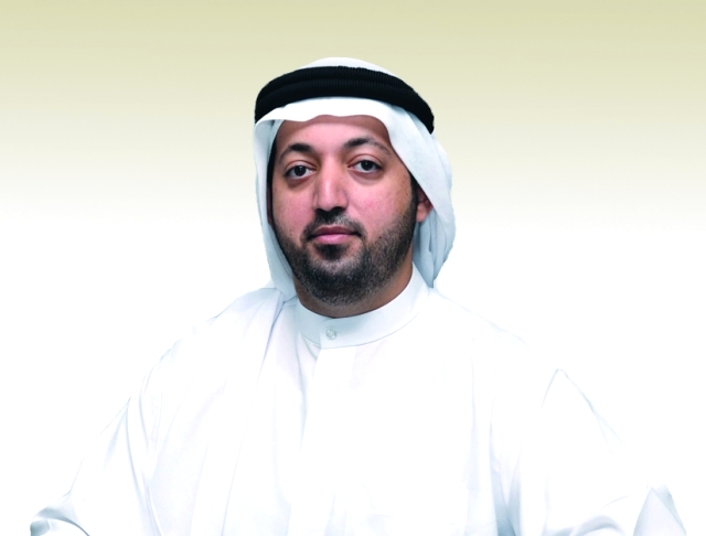 "■ سـعود سـالم المزروعي"