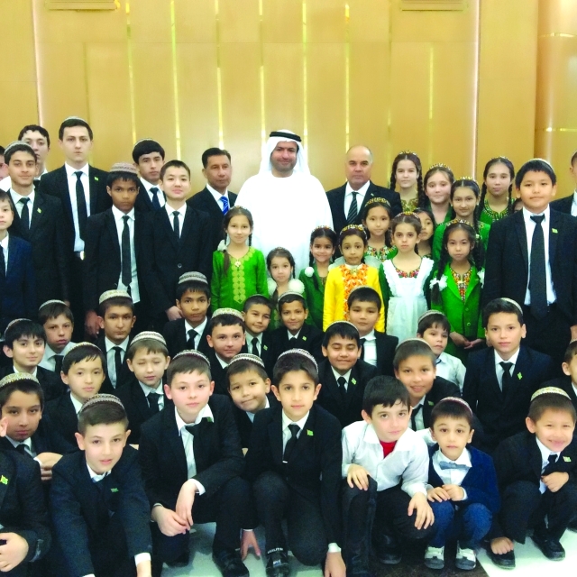 "هشام الطاهر يشارك في تتويج أبطال المدارس لشطرنج آسيا | البيان"