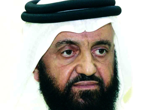 "■ صقر بن خالد القاسمي"