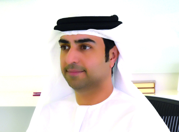"علي السويدي"