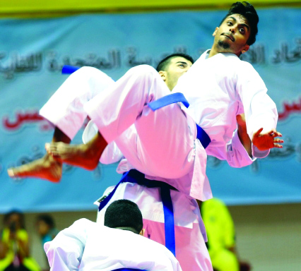 " البطولة شهدت تنافساً قوياً رغم قلة الفرق المشاركة | البيان"