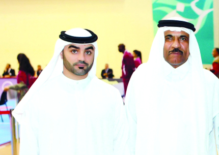 "■ الرزوقي ودعيج علاقة متميزة لخدمة «كاراتيه الإمارات» | البيان"