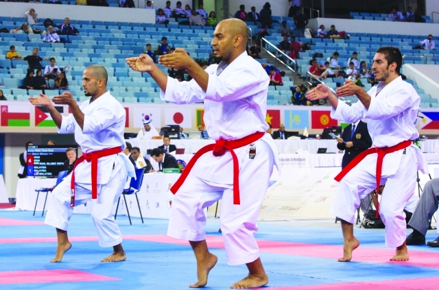 "■ منتخب الكاراتيه أمام استحقاق آسيوي مهم | البيان"