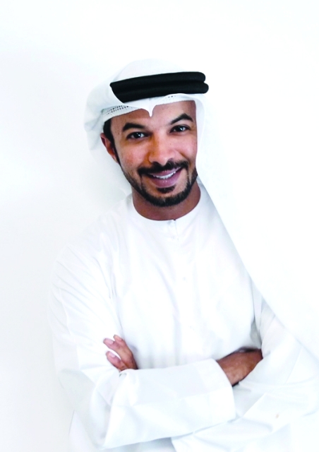 "محمد سعيد حارب: المسلسل يقدم جرعات تثقيفية"