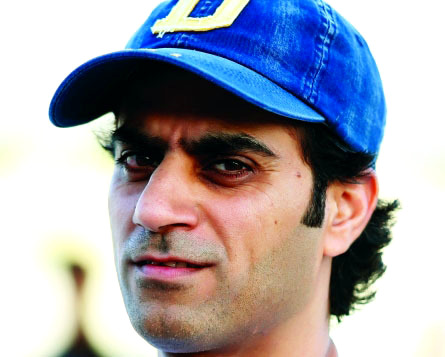 "عمر المزكي"
