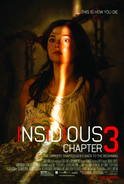 "insidious chapter 3 ***"
