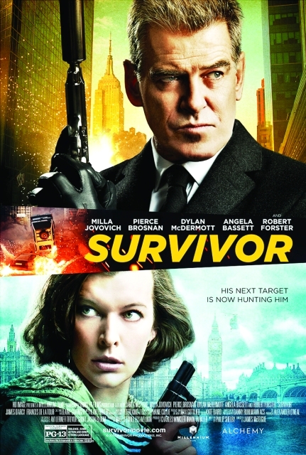 "Survivor **"