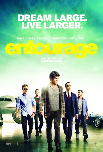 "Entourage **"