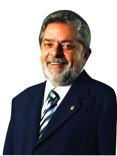 "Luiz Inácio Lula da Silva"