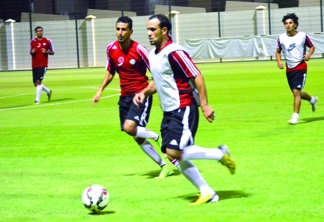 "■ المنتخب اليمني لم يحظَ بفترة استعداد كافية | البيان"