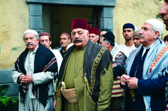 "باب الحارة يطل بجزء سابع خلال رمضان | أرشيفية"