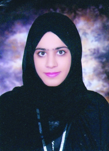 "مريم الاحمد"