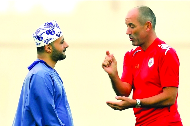 "■ الفرنسي بول لوغوين أخلف وعده مع الوحدة وقرر البقاء مع المنتخب العُماني | البيان"