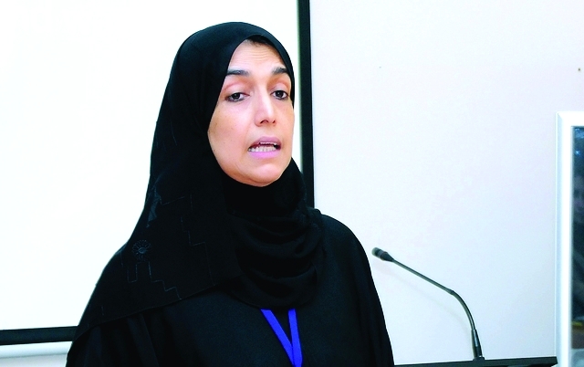 "■ فوزية المحمود"