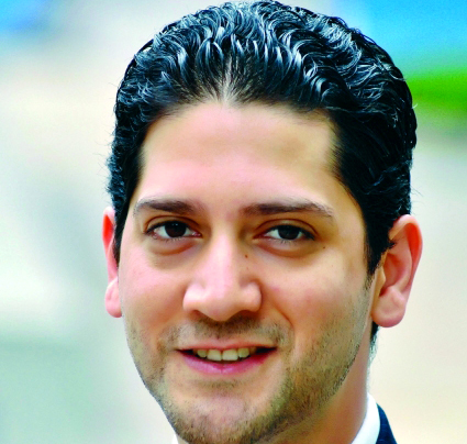 "زاك حيدري: نتوقع تضاعف الأصول الإسلامية مقارنة بـ»التقليدية« في 15 سنة"