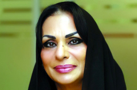 "■ ثريا العوضي"