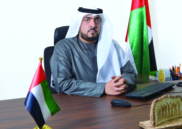 "أحمد بن مسحار: عرض سياسة التشريعات الذكية على «التنفيذي» خلال 2016"