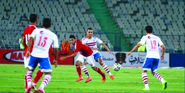 "■ انتقالات اللاعبين بين الأهلي والزمالك صراع مستمر | البيان"