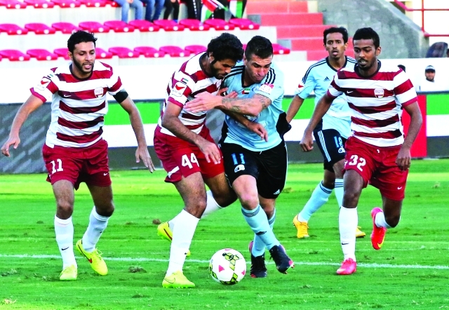 "■ من لقاء بني ياس والفجيرة في دوري الخليج العربي | البيان"