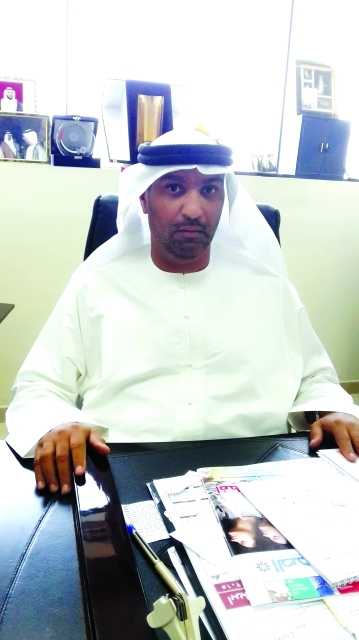 "أحمد الخديم:  المبالغ المحصلة نمت معدلاتها بشكل كبير"