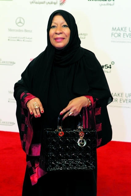 "■ رزيقة طارش"