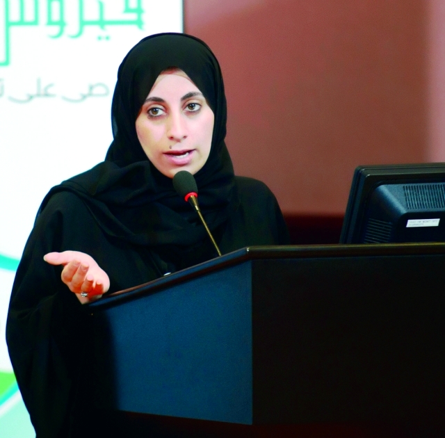 "■ فريدة الحوسني"
