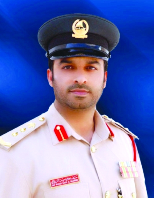 "سيف المزروعي: وجبات مجانية للسائقين وقت الإفطار ودعوة إلى الالتزام بالقانون"