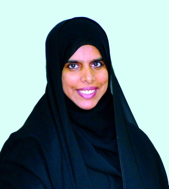 "■ مريم القبيسي"