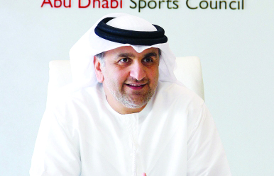 "عارف حمد العواني: الحدث أسهم بتخريج أبطال في مختلف الألعاب"