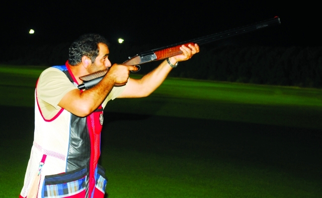 "■ من بطولة العين الرمضانية العام الماضي | البيان"