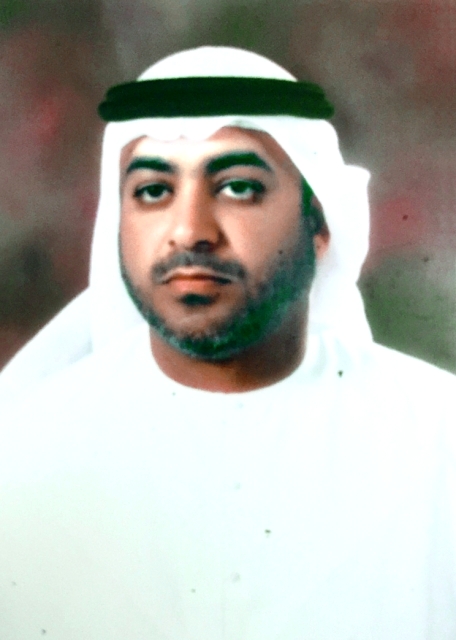 "■ راشد الحمر"