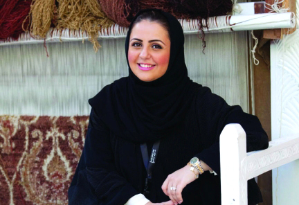 "صدف صافي: نهدف إلى إحداث فرق في حياة الآخرين"