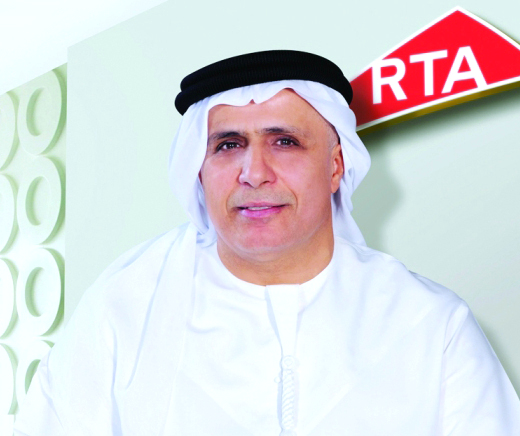 "مطر الطاير: الهدف رفع درجة السلامة والانسيابية والمرحلة الثانية قريباً"