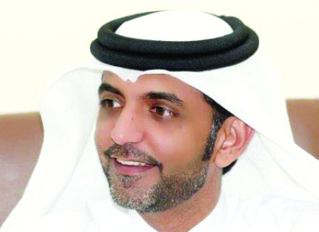 "■ إسماعيل الحمادي"