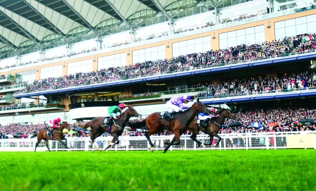 "■ «سيكس سينس» أضاع الفوز في اللحظات الحاسمة وحل في المركز الثالث | رويترز"