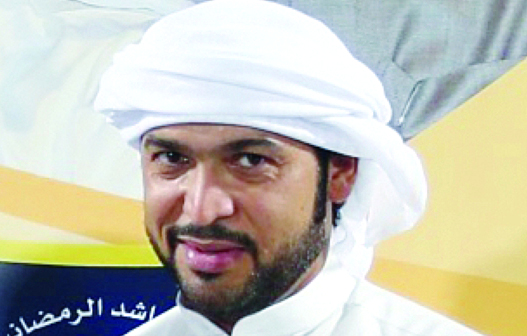 "صلاح المهيري:  البطولة تحمل اسماً غالياً على الجميع"