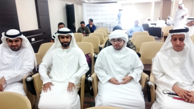 "■ الشقيقان فيصل وعامر عبدالله اليماحي"