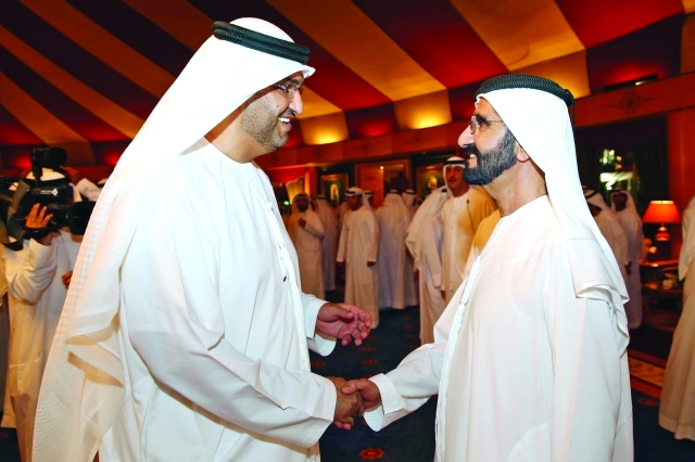 "■ ومع سلطان الجابر"