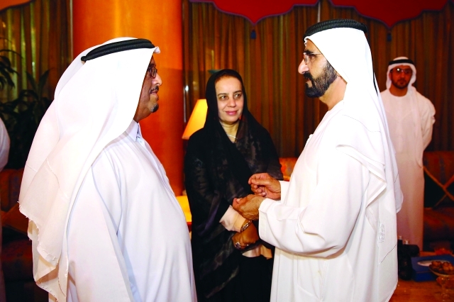 "■ وفي حديث مع ضاحي خلفان"
