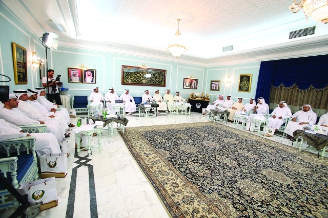 مجلس الشرفاء يطالب بحجب رخص القيادة عن فئات محددة