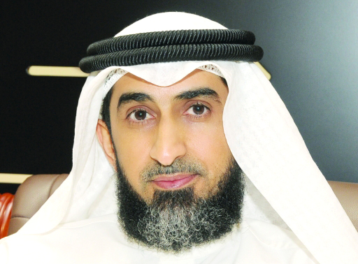 "حمد المزروع: نمو مطرد في المشاريع النوعية"
