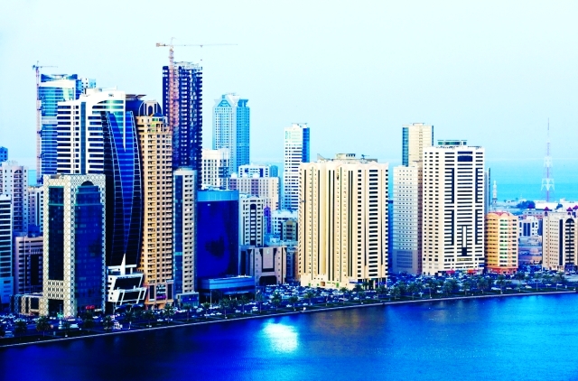 "■ إطلالة مميزة لعقارات الشارقة | البيان"