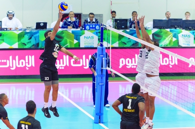 "■ فهود زعبيل قدم مباراة قوية أمام الكوماندوز | البيان"
