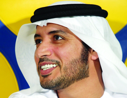 الظفرة يتعاقد مع أحمد علي موسمين