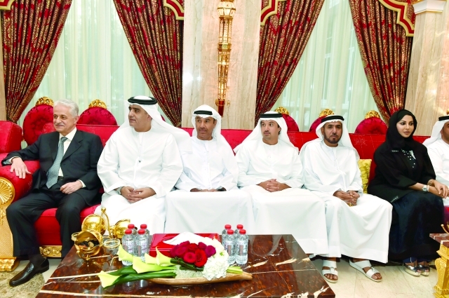 "حسين لوتاه وعصام الحميدان وهلال المري"