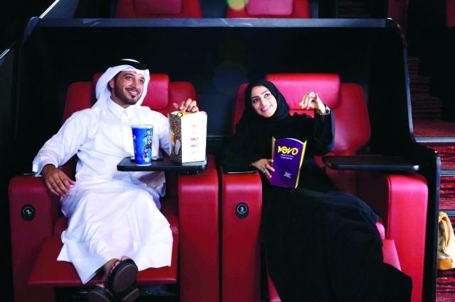 "■ خطة توسعية كبيرة تقوم بها نوفو سينماز | من المصدر"