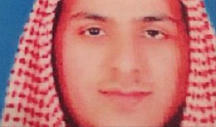 "صورة نشرتها وكالة الأنباء الكويتية قالت إنها للسائق"