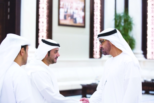 "ومحمود آل راشد"